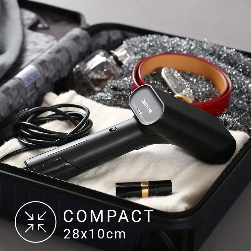 SteamOne Simon past in je koffer SteamOne Simon past in je koffer