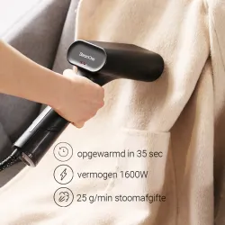 Product specificaties Simon handstomer Product specificaties Simon handstomer