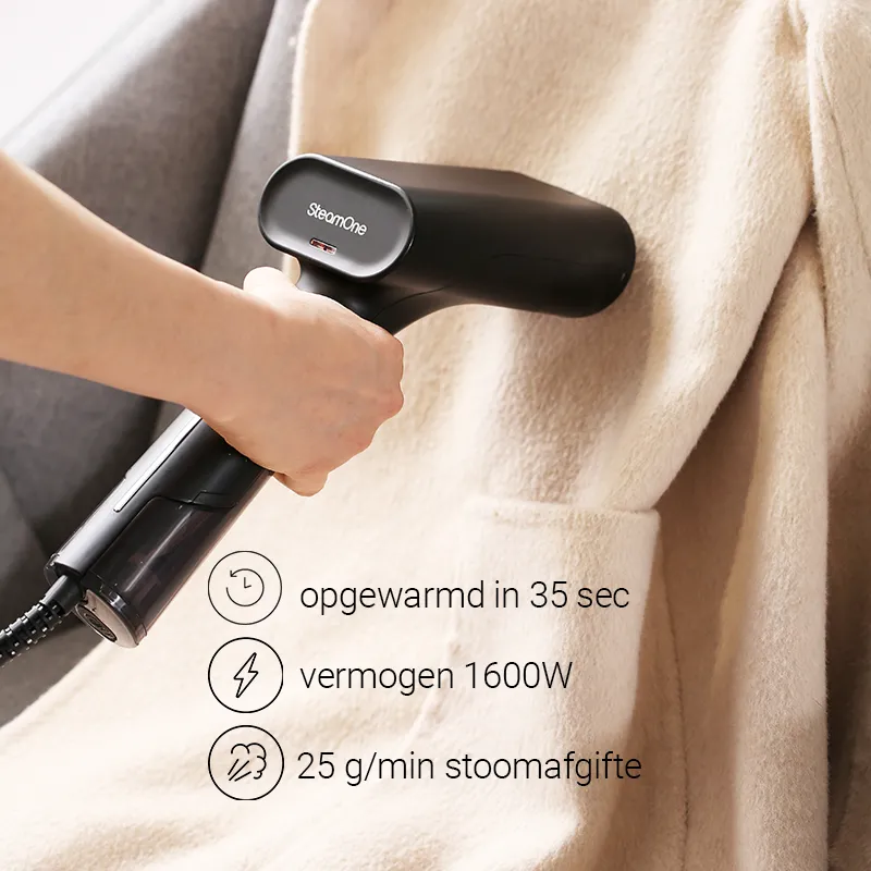 Product specificaties Simon handstomer Product specificaties Simon handstomer