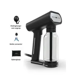 XL400 stomer met accessoires XL400 stomer met accessoires