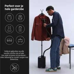 Geschikt voor alle stoffen in huis