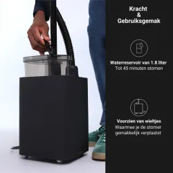 Stoomtijd specificaties