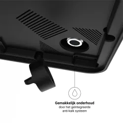 Ontkalken verticale stomers SteamOne