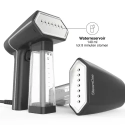 S-Nomad waterreservoir en stoomtijd S-Nomad waterreservoir en stoomtijd