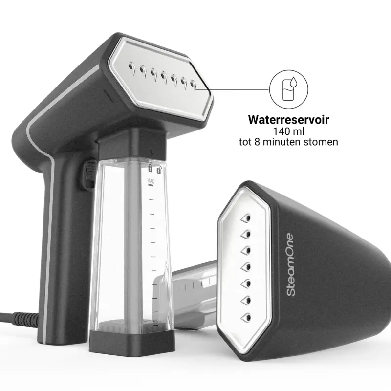 S-Nomad waterreservoir en stoomtijd S-Nomad waterreservoir en stoomtijd