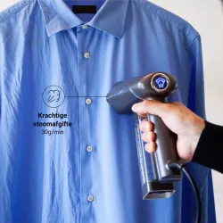 S-Nomad stoomafgifte S-Nomad stoomafgifte