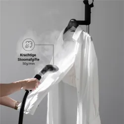 George 2 stoomafgifte George 2 stoomafgifte