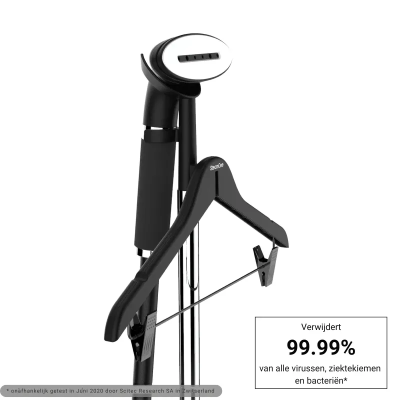 SteamOne desinfecterende functie SteamOne desinfecterende functie