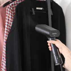 DTC75 in gebruik op een blouse DTC75 in gebruik op een blouse