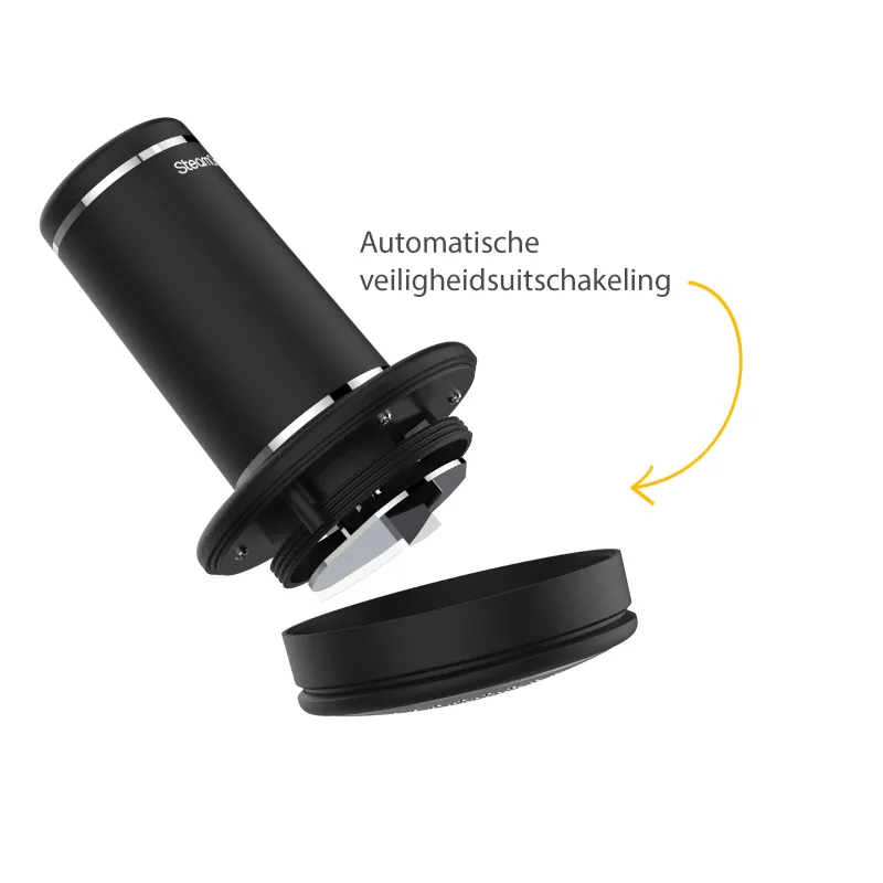 Detail over gebruik pluizenverwijderaar