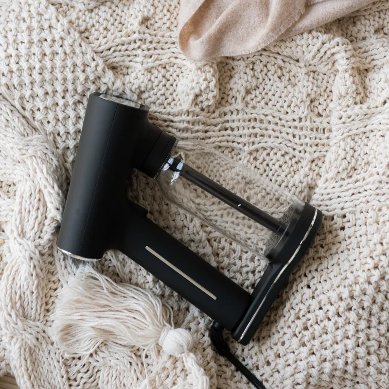 SteamOne Karl XL in sfeerbeeld SteamOne Karl XL in sfeerbeeld