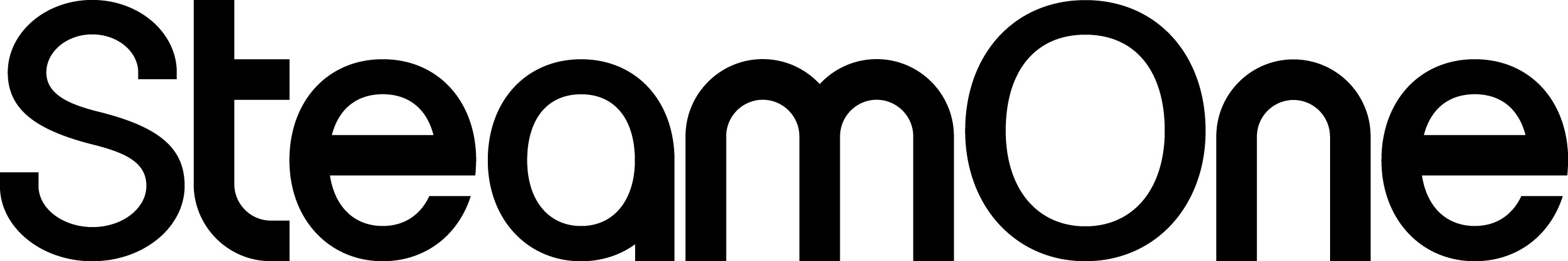 SteamOne logo
